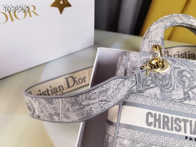 Christian Dior My Lady Bags